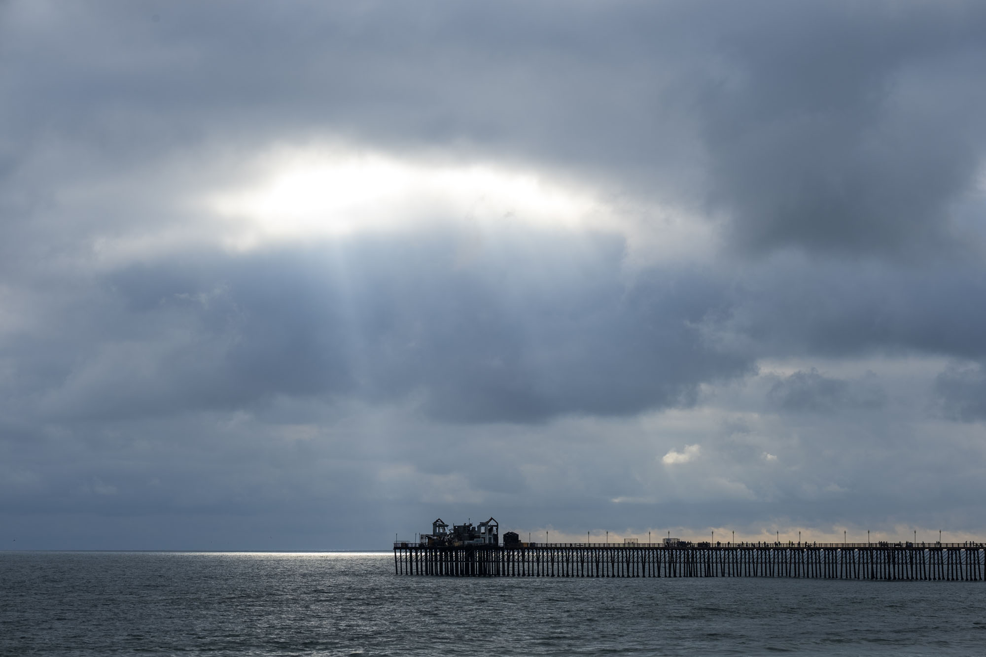 Oceanside Pier