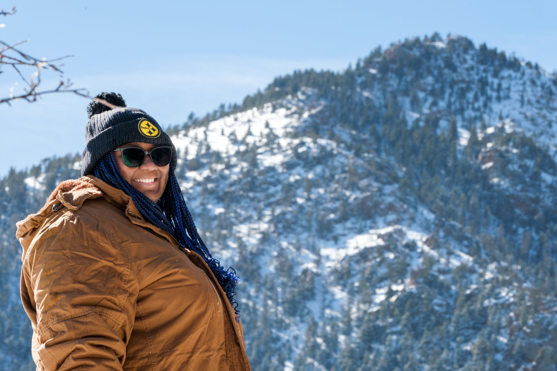 Colorado Springs (Glen Eyrie) Pt. 1