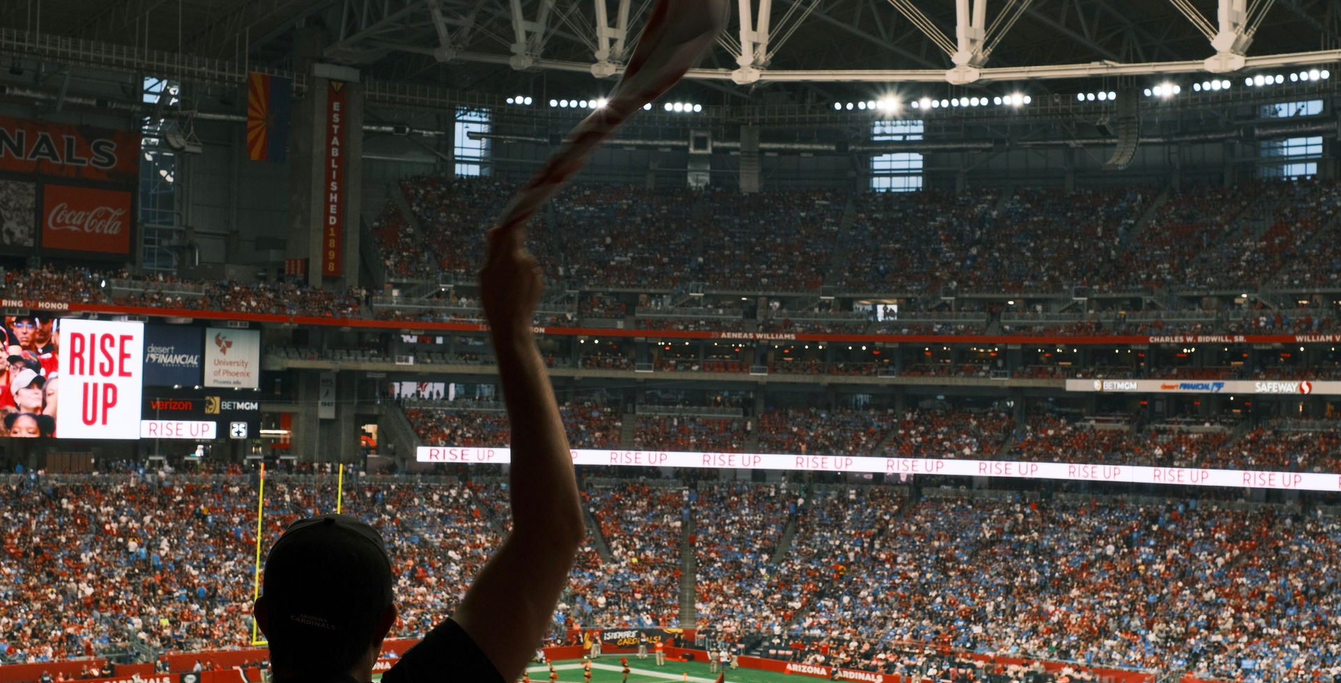 First Cardinals Game