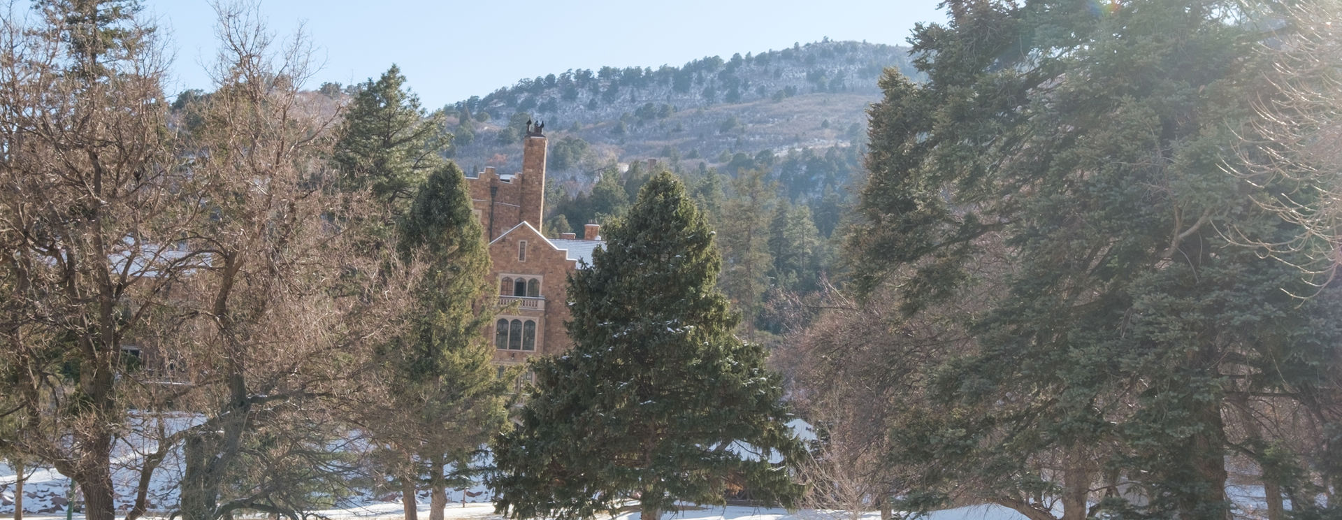 Glen Eyrie Pt. 2
