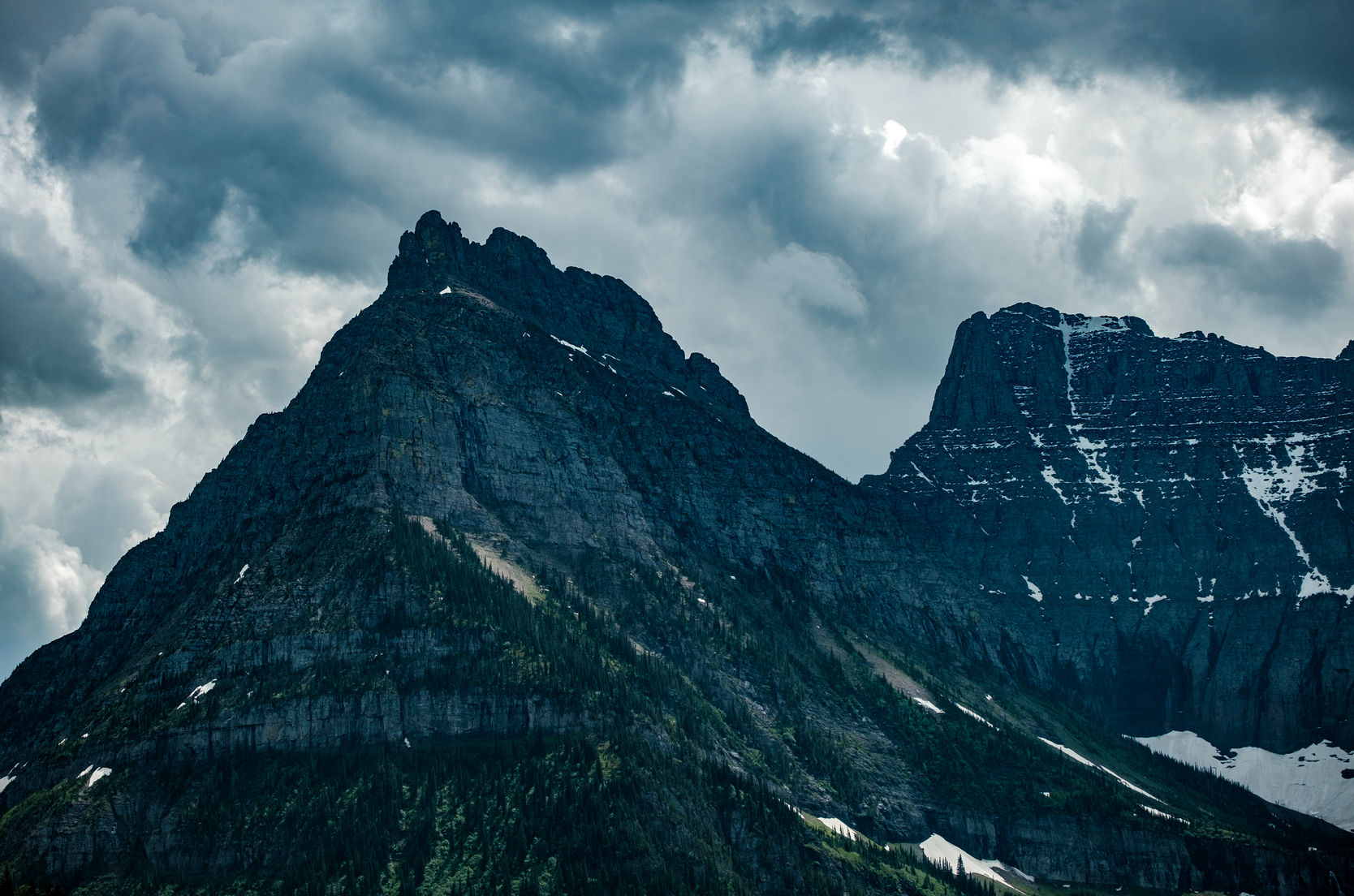 Going-to-the-Sun Road | Montana