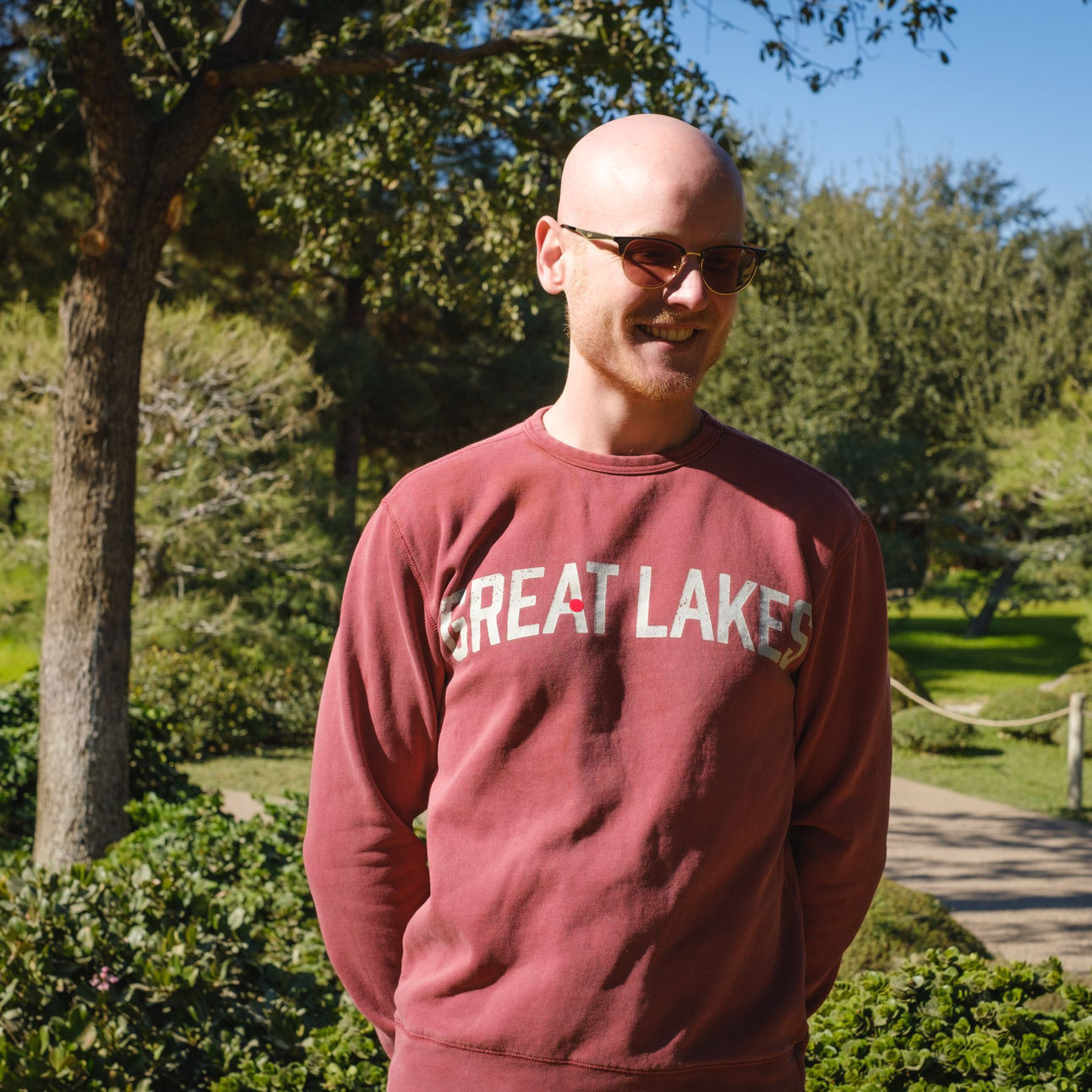 Japanese Friendship Garden